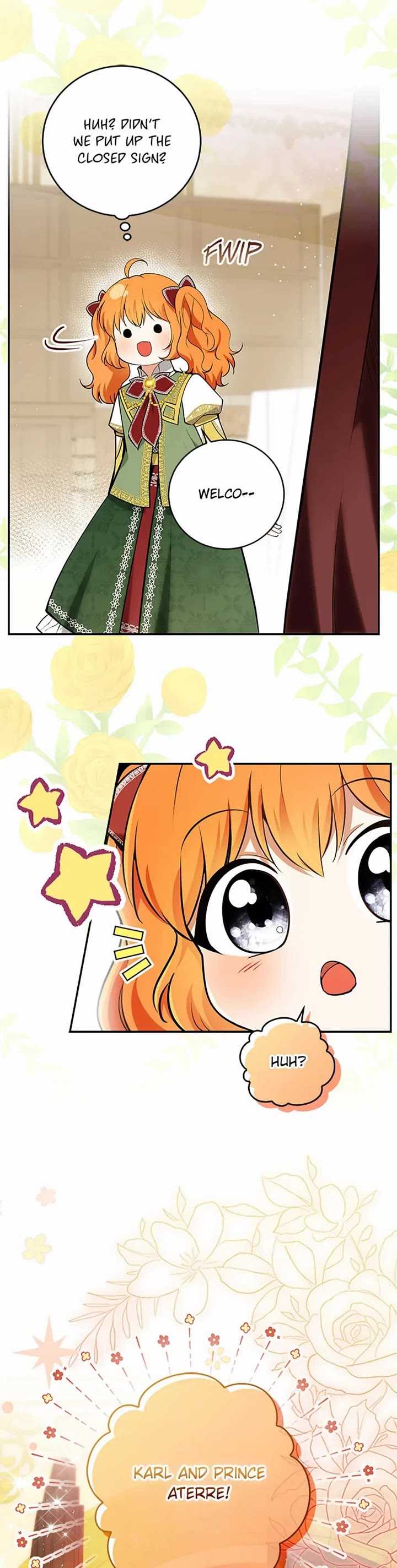 Baby Squirrel Is Good at Everything Chapter 60 page 5 - Chapter 60
