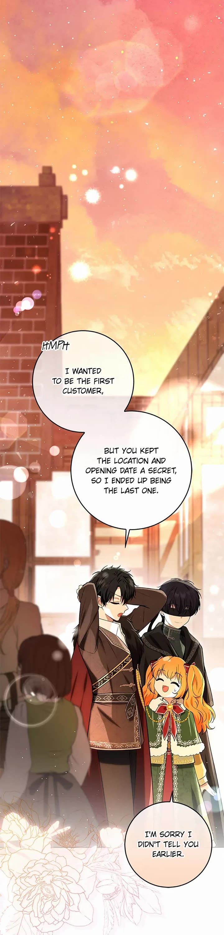 Baby Squirrel Is Good at Everything Chapter 60 page 7 - Chapter 60