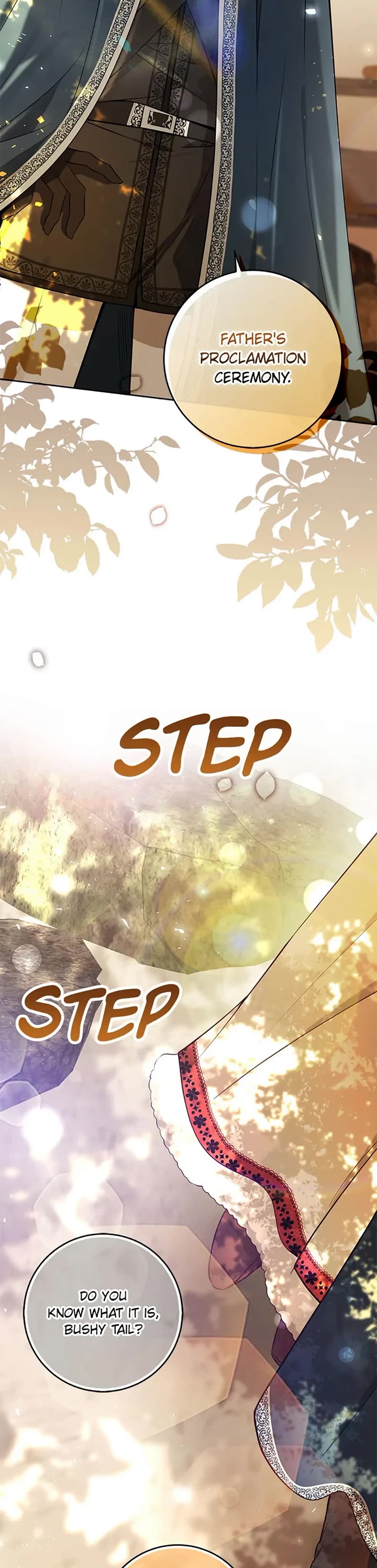 Baby Squirrel Is Good at Everything Chapter 61 page 10 - Chapter 61