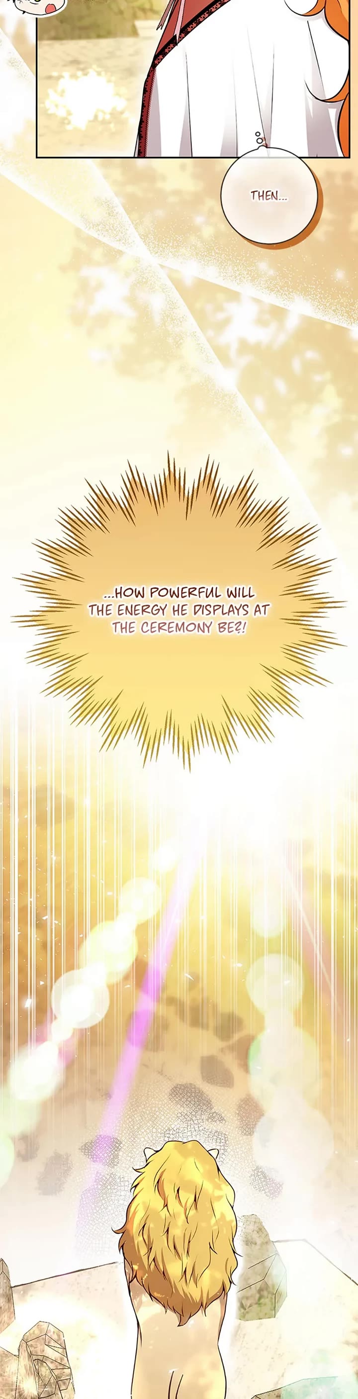 Baby Squirrel Is Good at Everything Chapter 61 page 15 - Chapter 61