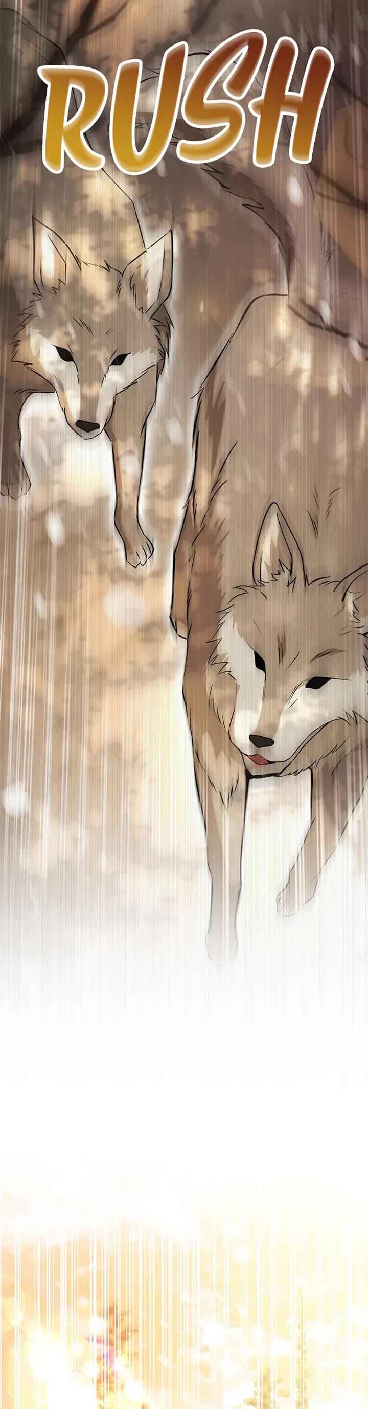 Baby Squirrel Is Good at Everything Chapter 61 page 20 - Chapter 61
