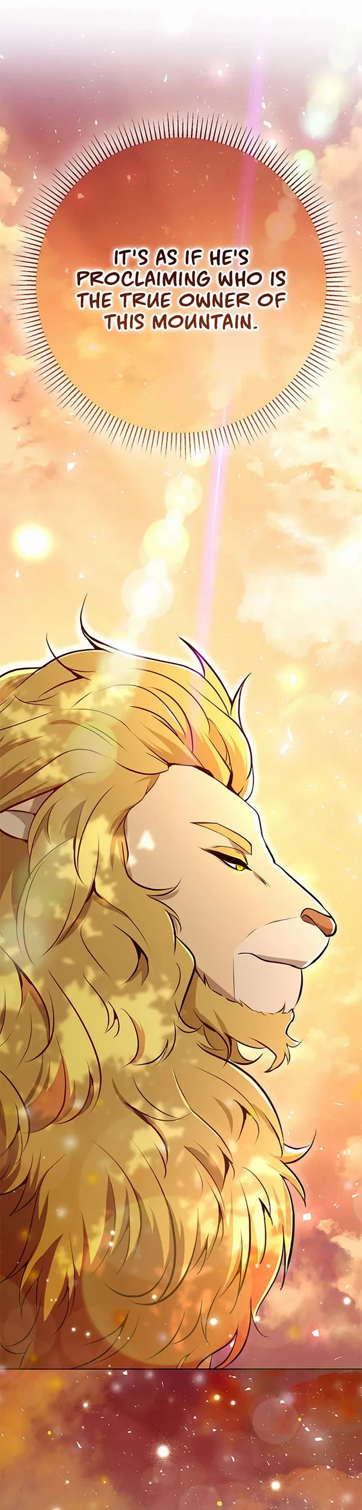 Baby Squirrel Is Good at Everything Chapter 61 page 22 - Chapter 61