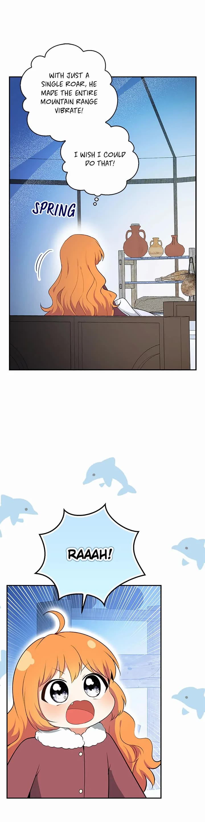 Baby Squirrel Is Good at Everything Chapter 61 page 25 - Chapter 61
