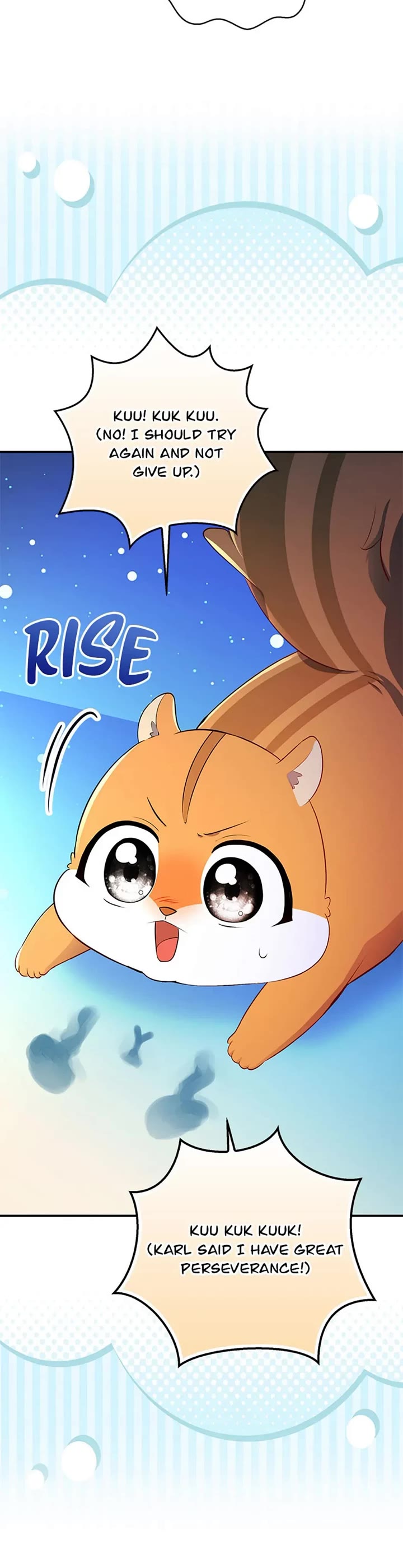 Baby Squirrel Is Good at Everything Chapter 61 page 30 - Chapter 61