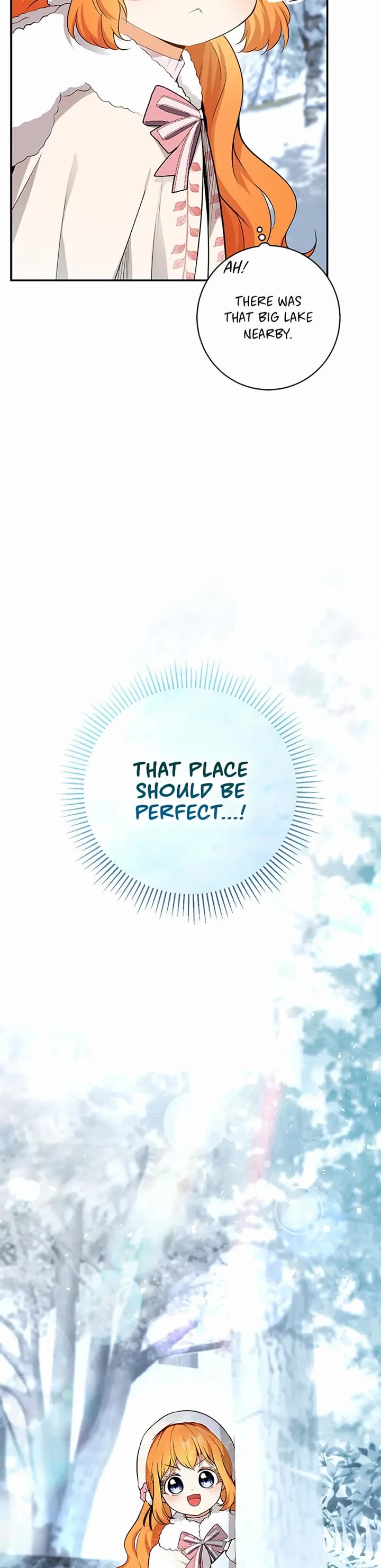 Baby Squirrel Is Good at Everything Chapter 61 page 34 - Chapter 61