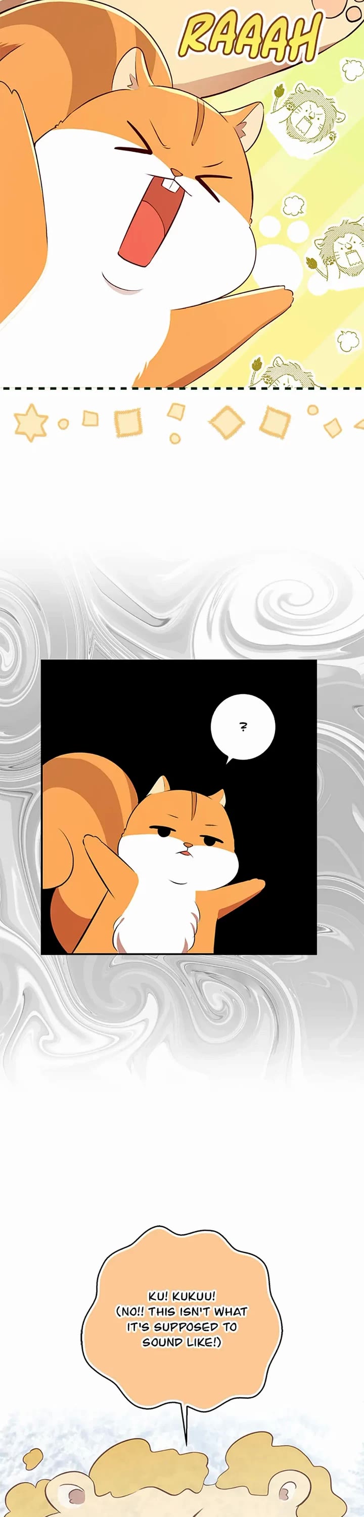 Baby Squirrel Is Good at Everything Chapter 61 page 38 - Chapter 61