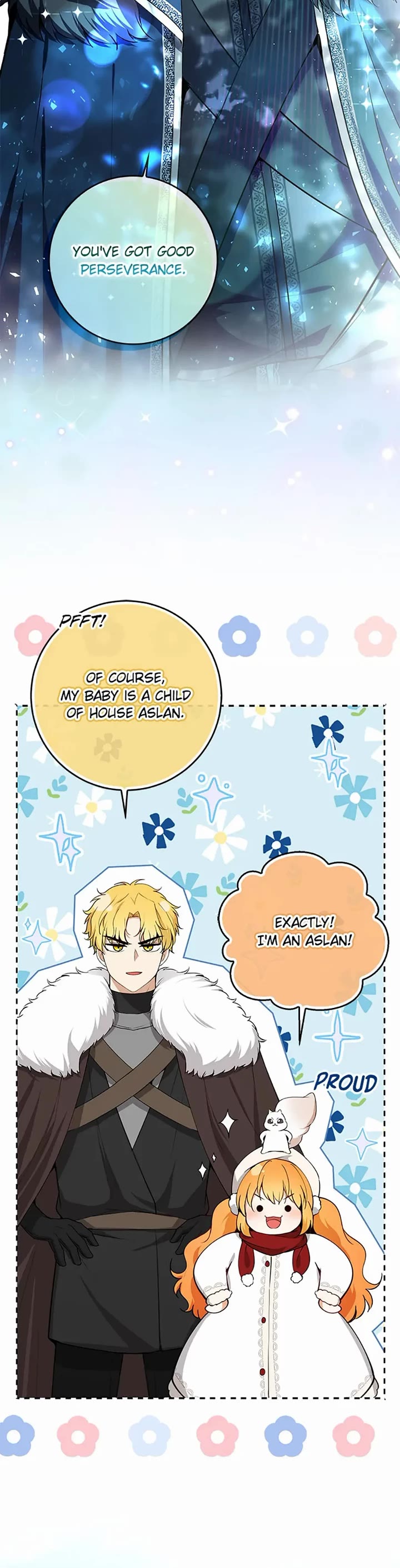 Baby Squirrel Is Good at Everything Chapter 61 page 4 - Chapter 61