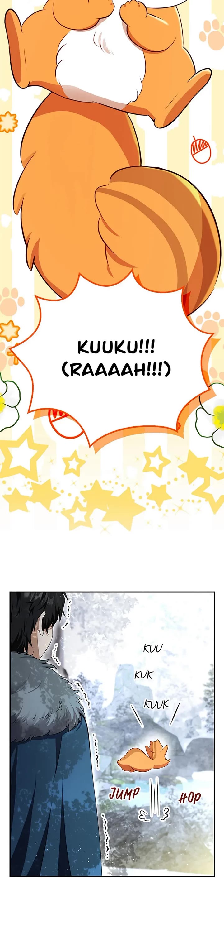 Baby Squirrel Is Good at Everything Chapter 61 page 41 - Chapter 61