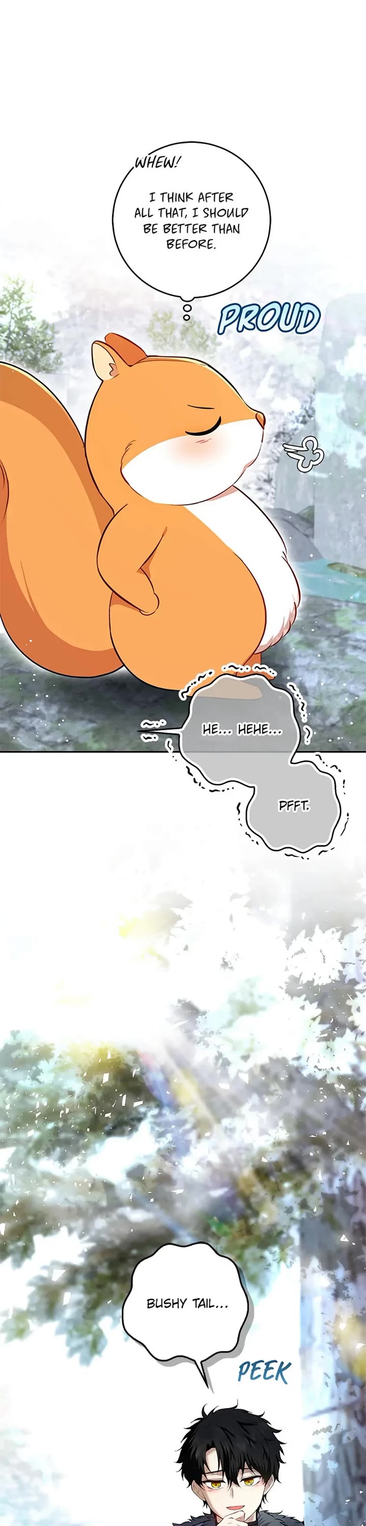 Baby Squirrel Is Good at Everything Chapter 61 page 42 - Chapter 61