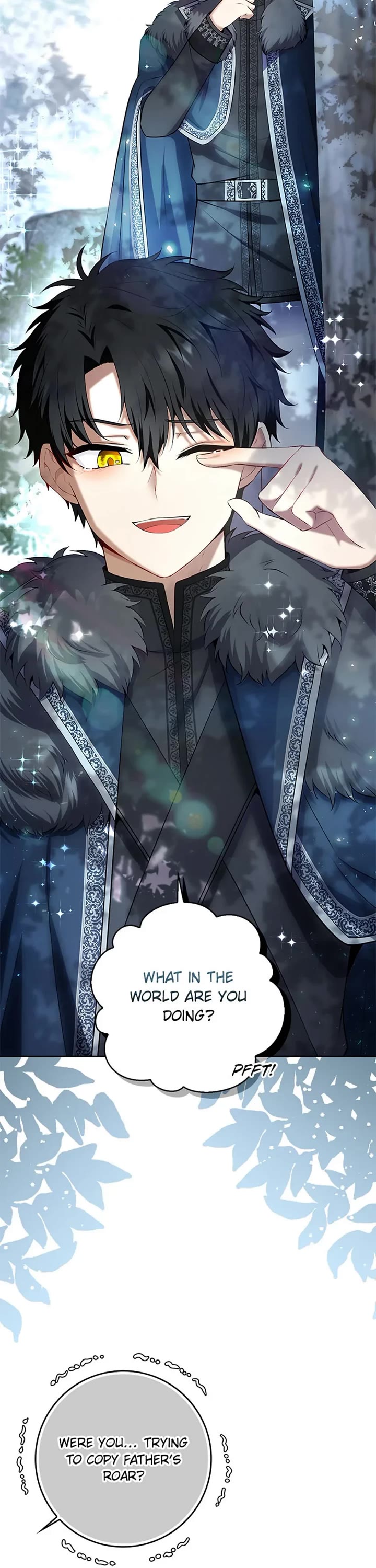 Baby Squirrel Is Good at Everything Chapter 61 page 43 - Chapter 61
