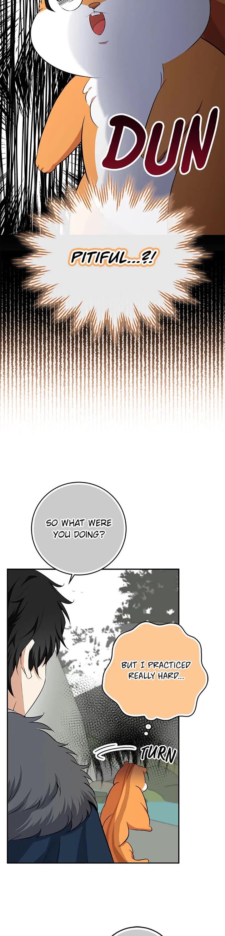 Baby Squirrel Is Good at Everything Chapter 61 page 45 - Chapter 61
