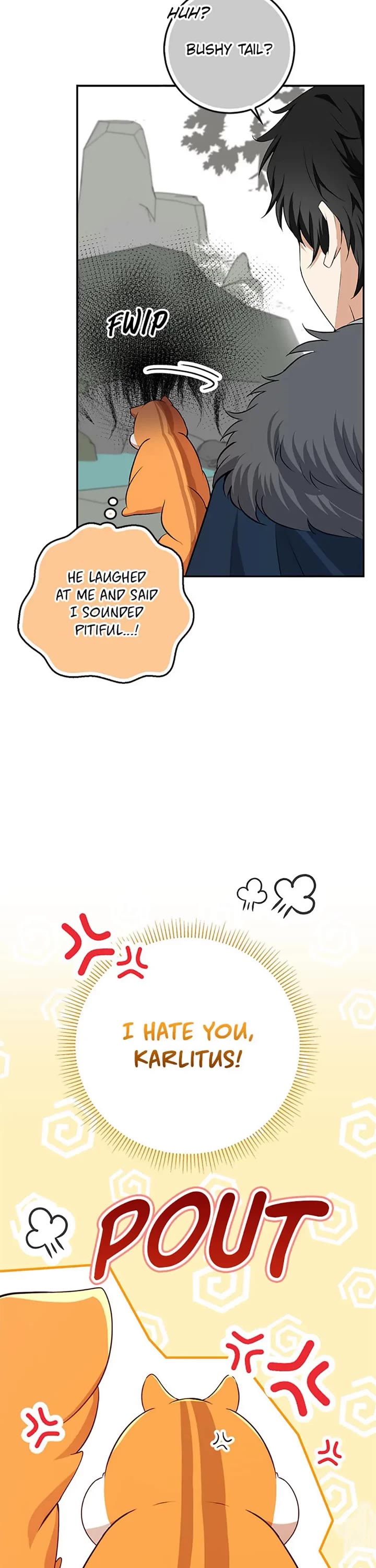 Baby Squirrel Is Good at Everything Chapter 61 page 46 - Chapter 61