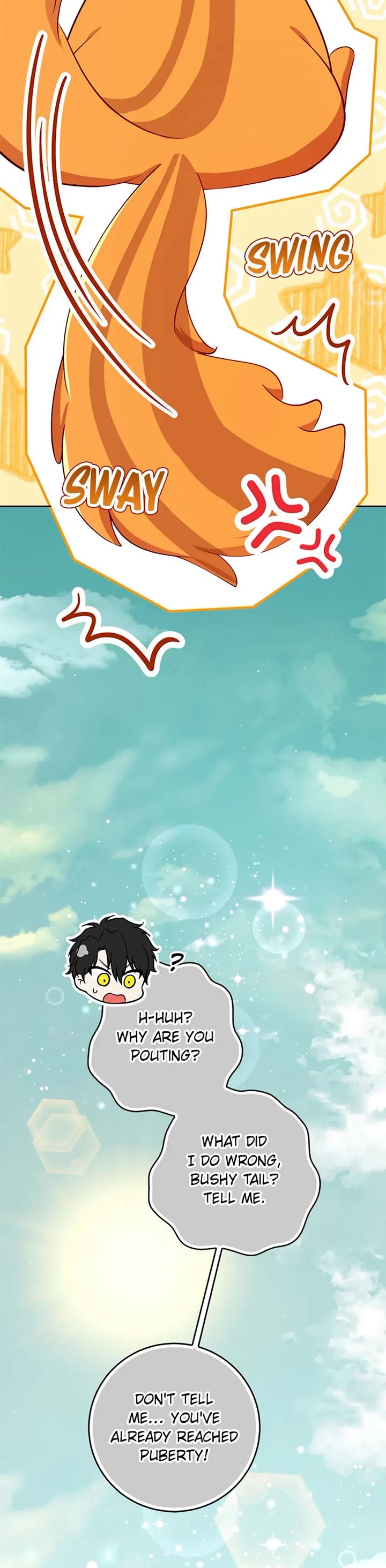 Baby Squirrel Is Good at Everything Chapter 61 page 47 - Chapter 61