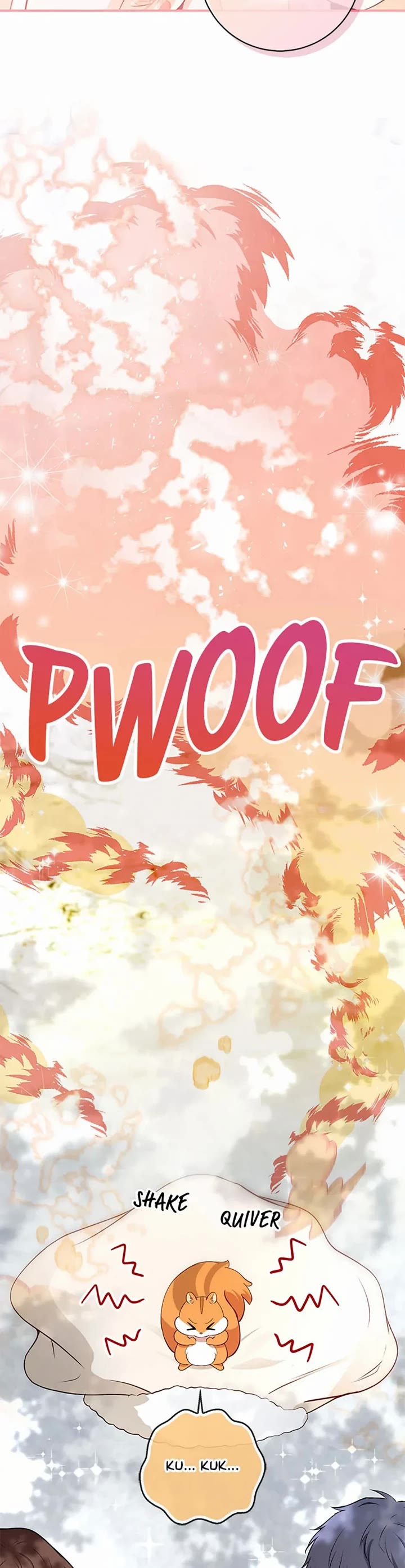 Baby Squirrel Is Good at Everything Chapter 62 page 10 - Chapter 62