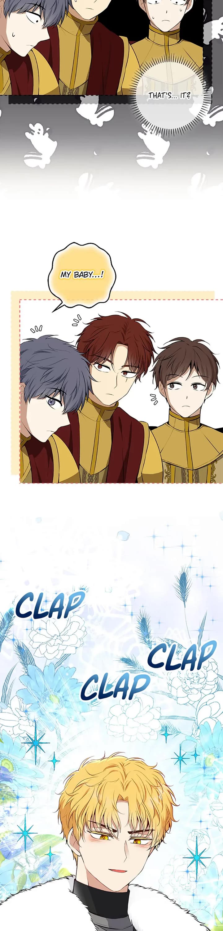 Baby Squirrel Is Good at Everything Chapter 62 page 13 - Chapter 62