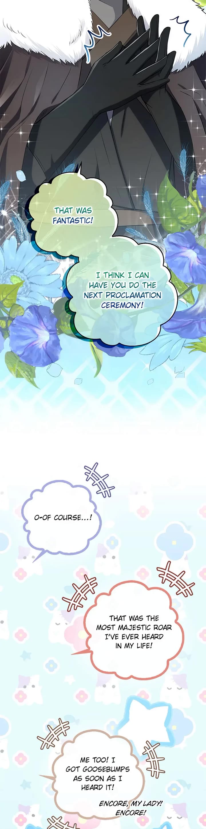 Baby Squirrel Is Good at Everything Chapter 62 page 14 - Chapter 62