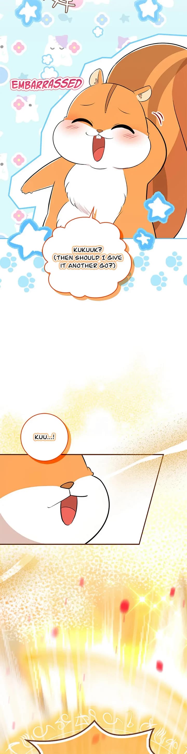 Baby Squirrel Is Good at Everything Chapter 62 page 15 - Chapter 62