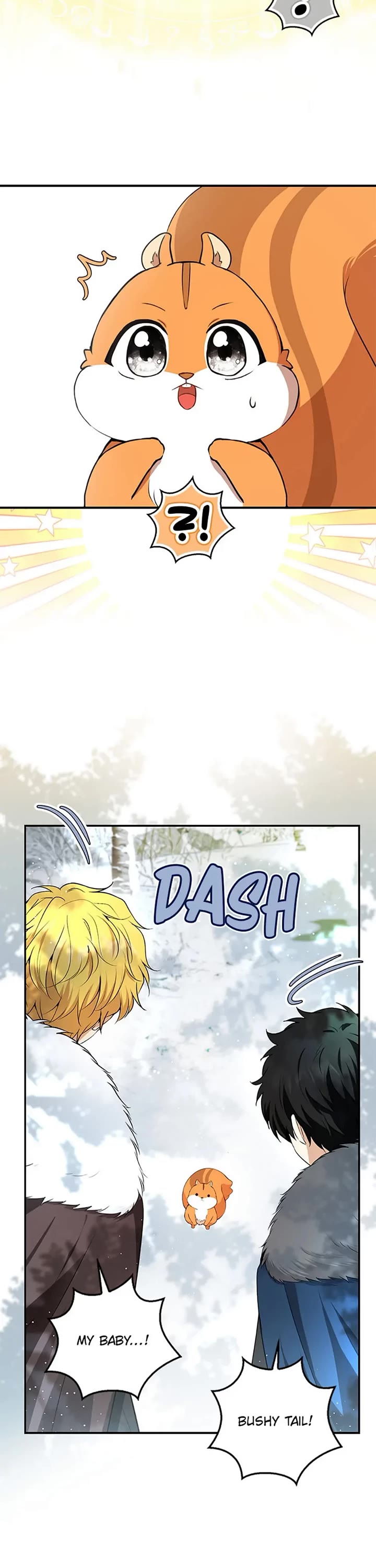 Baby Squirrel Is Good at Everything Chapter 62 page 17 - Chapter 62