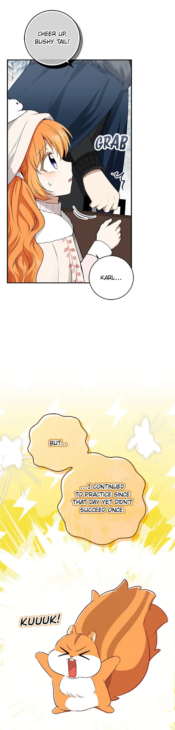 Baby Squirrel Is Good at Everything Chapter 62 page 26 - Chapter 62