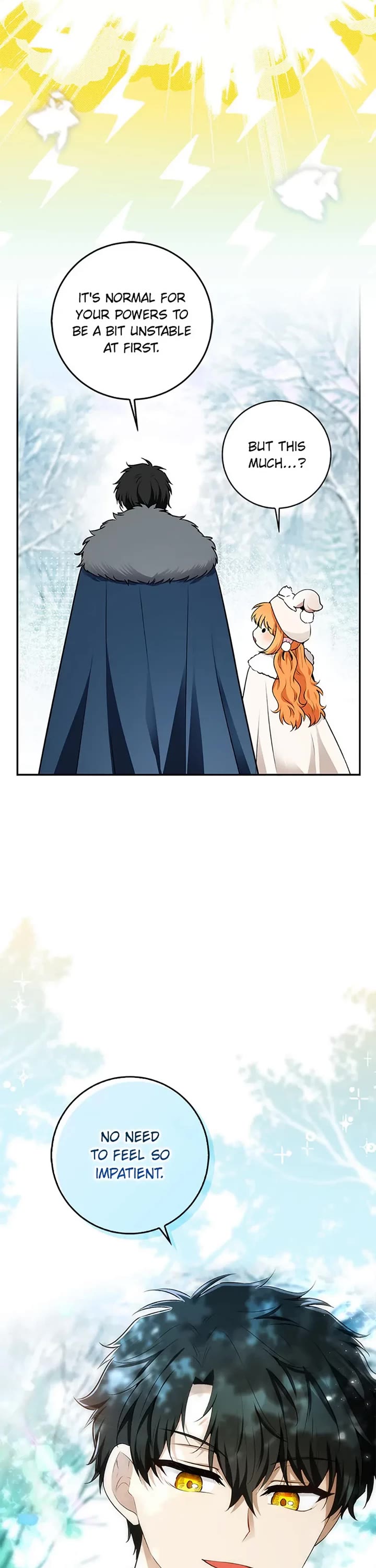 Baby Squirrel Is Good at Everything Chapter 62 page 27 - Chapter 62