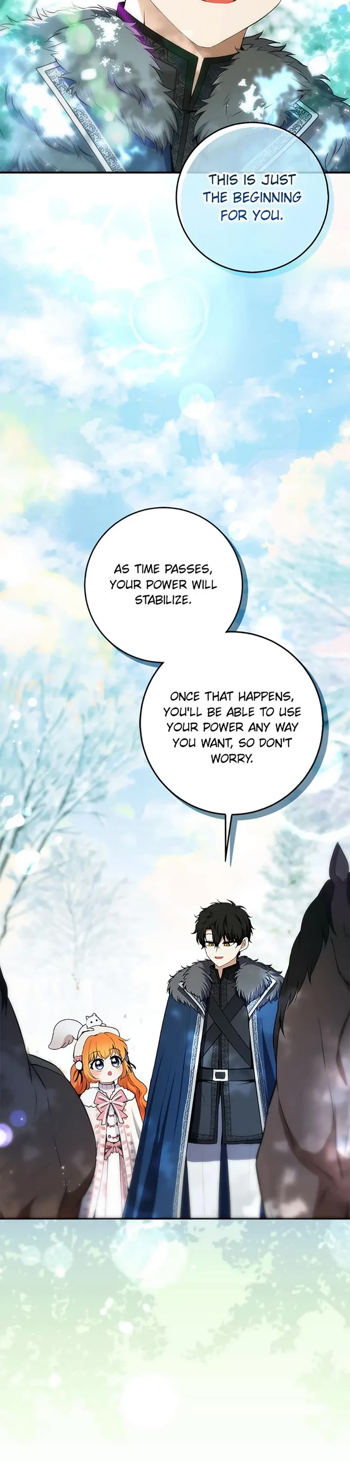 Baby Squirrel Is Good at Everything Chapter 62 page 28 - Chapter 62