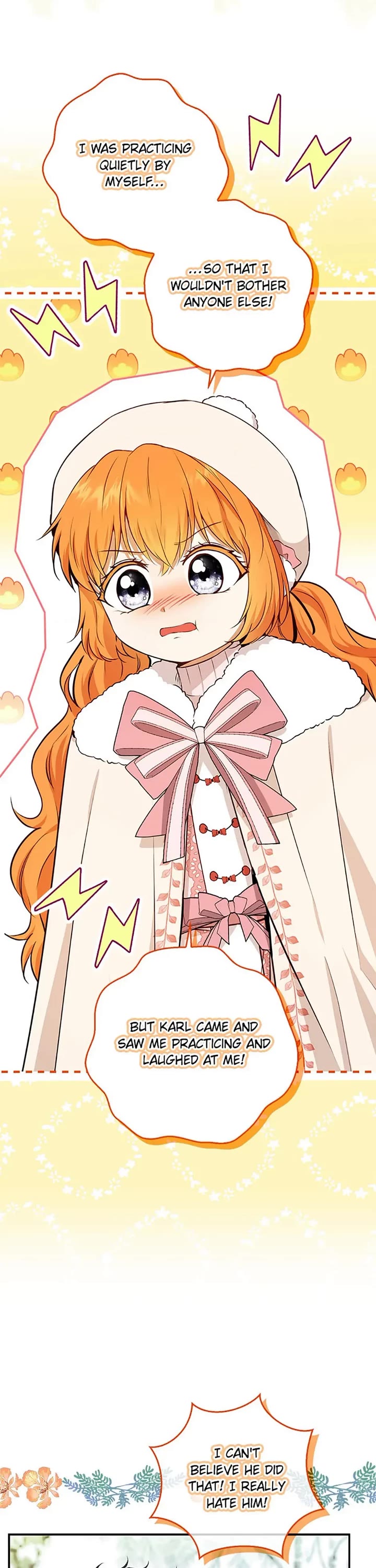 Baby Squirrel Is Good at Everything Chapter 62 page 3 - Chapter 62