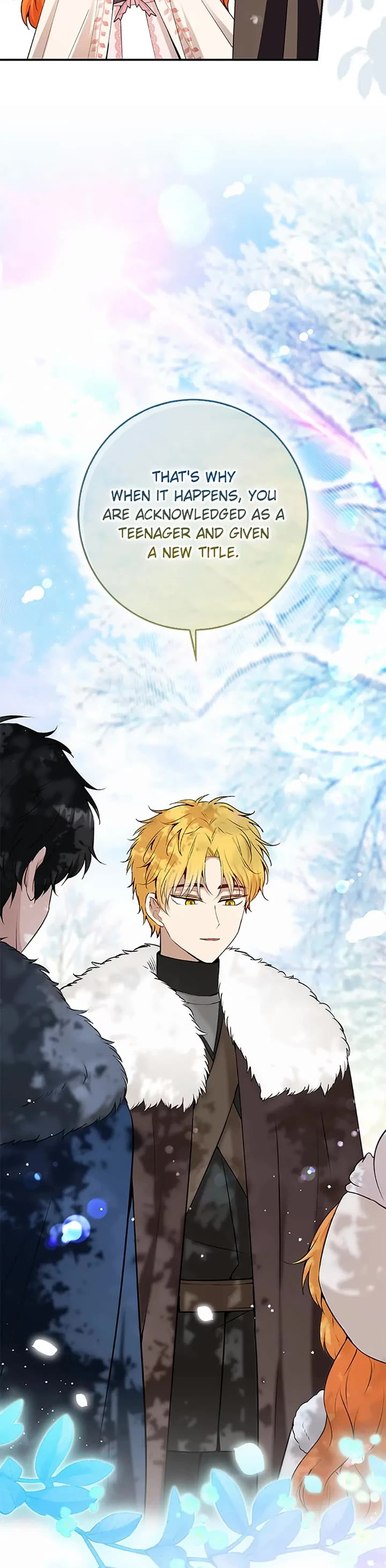 Baby Squirrel Is Good at Everything Chapter 62 page 30 - Chapter 62