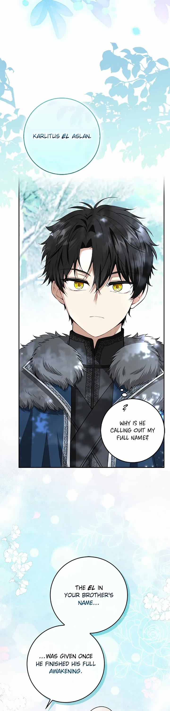Baby Squirrel Is Good at Everything Chapter 62 page 31 - Chapter 62