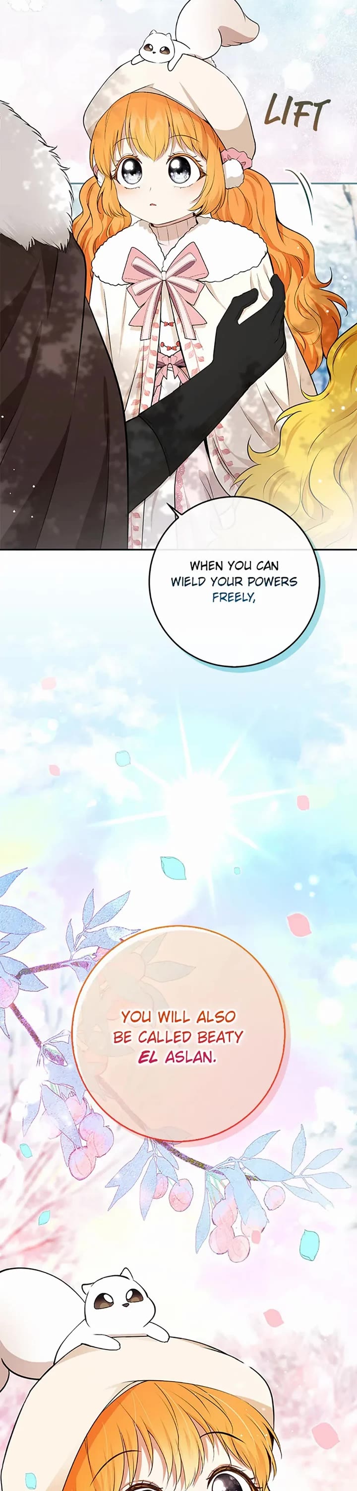 Baby Squirrel Is Good at Everything Chapter 62 page 32 - Chapter 62