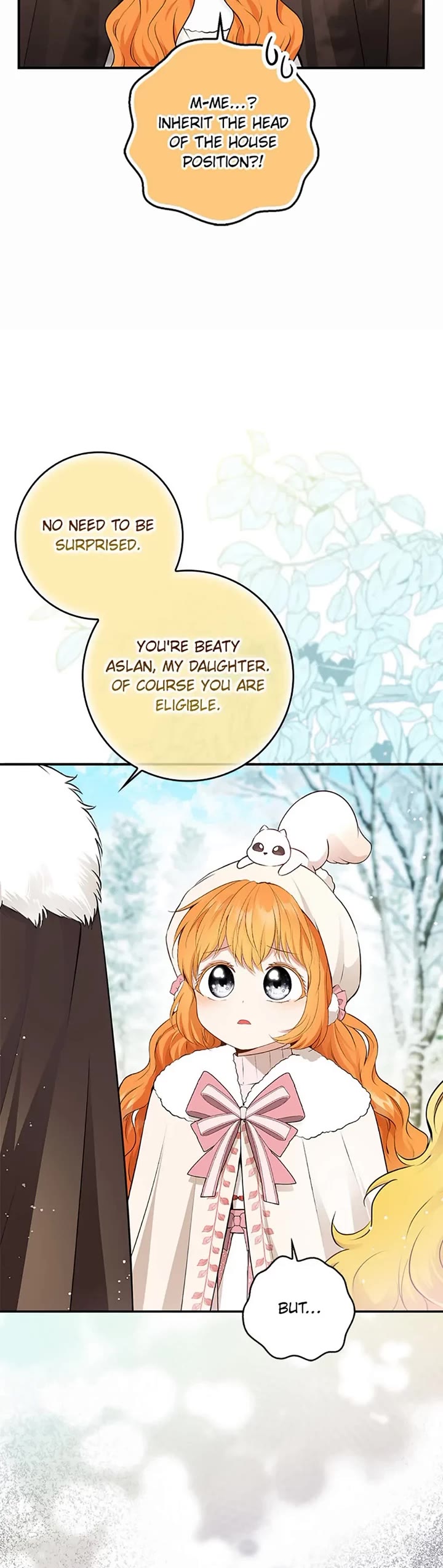 Baby Squirrel Is Good at Everything Chapter 62 page 34 - Chapter 62