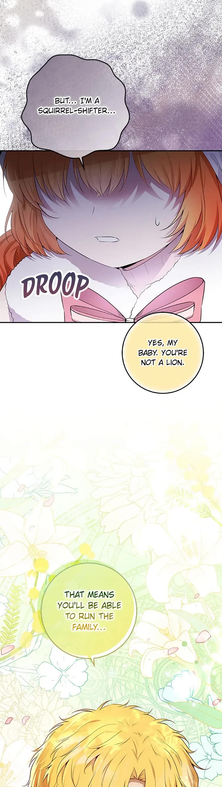 Baby Squirrel Is Good at Everything Chapter 62 page 35 - Chapter 62