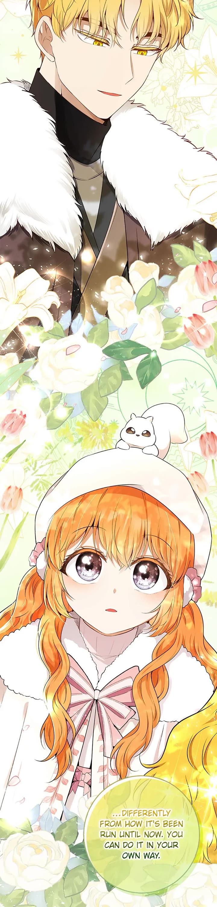 Baby Squirrel Is Good at Everything Chapter 62 page 36 - Chapter 62