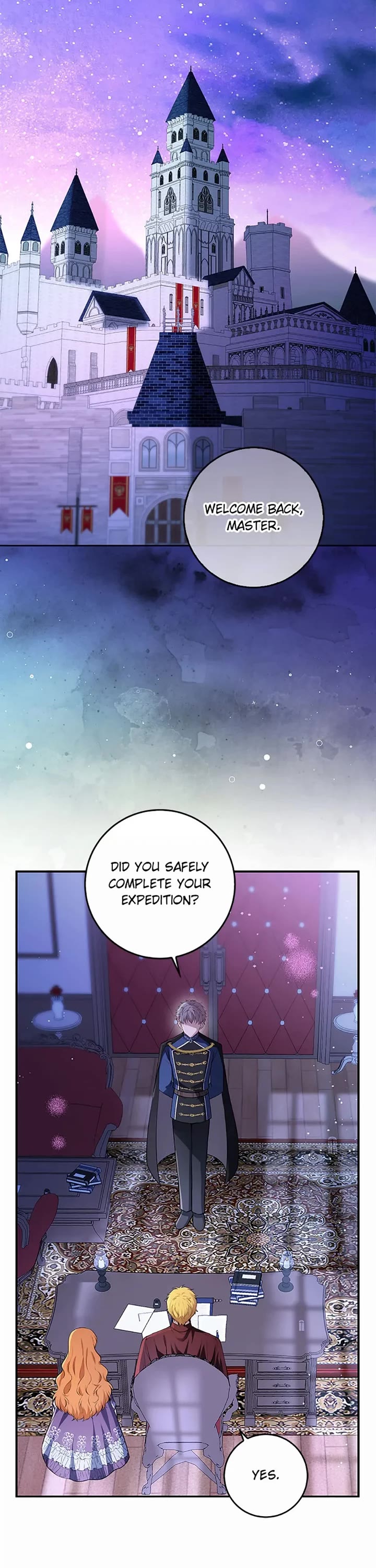 Baby Squirrel Is Good at Everything Chapter 62 page 38 - Chapter 62