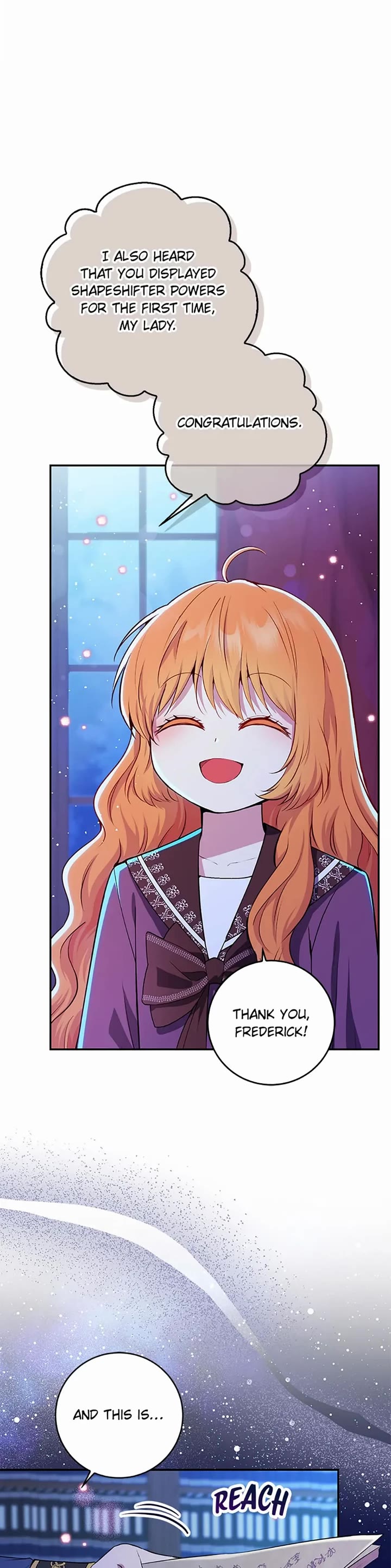 Baby Squirrel Is Good at Everything Chapter 62 page 39 - Chapter 62