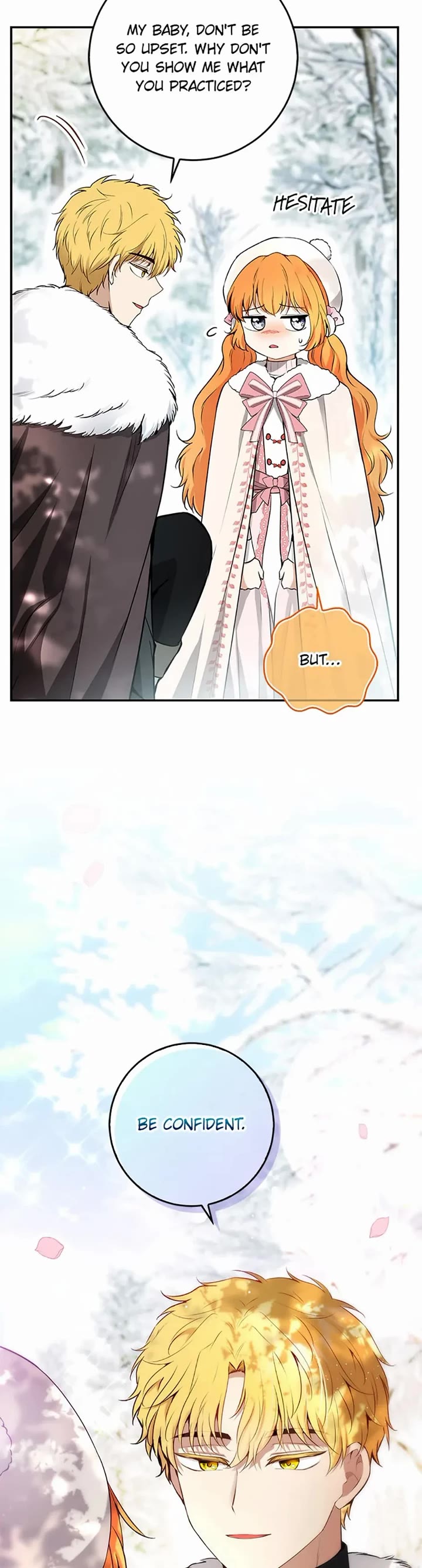 Baby Squirrel Is Good at Everything Chapter 62 page 5 - Chapter 62