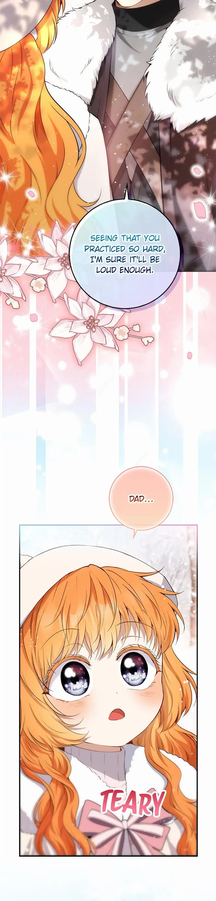 Baby Squirrel Is Good at Everything Chapter 62 page 6 - Chapter 62