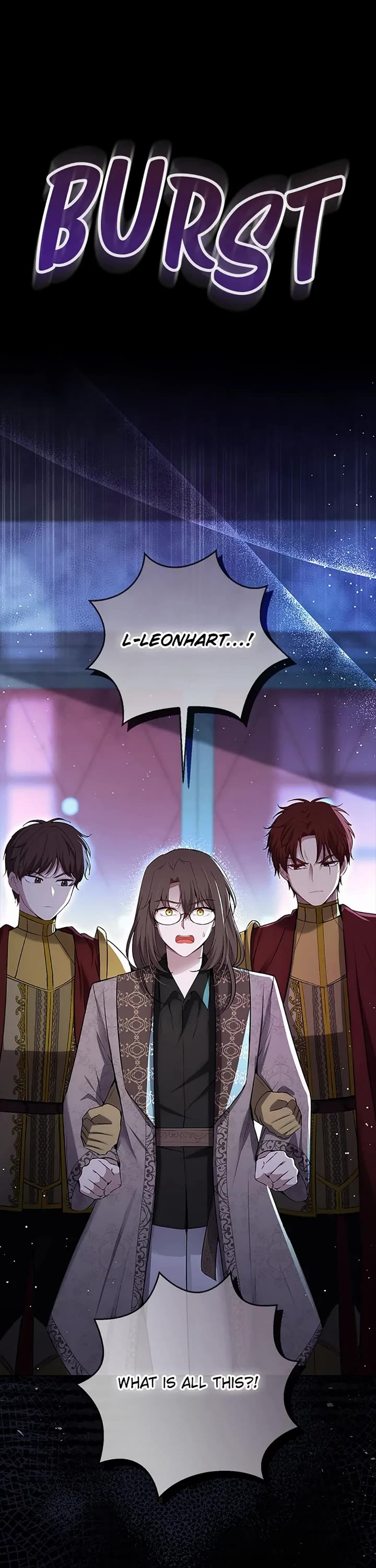 Baby Squirrel Is Good at Everything Chapter 63 page 1 - Chapter 63