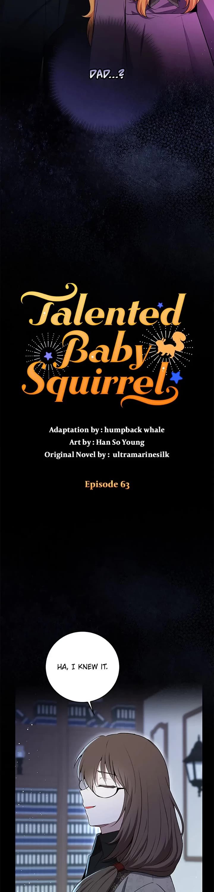 Baby Squirrel Is Good at Everything Chapter 63 page 11 - Chapter 63