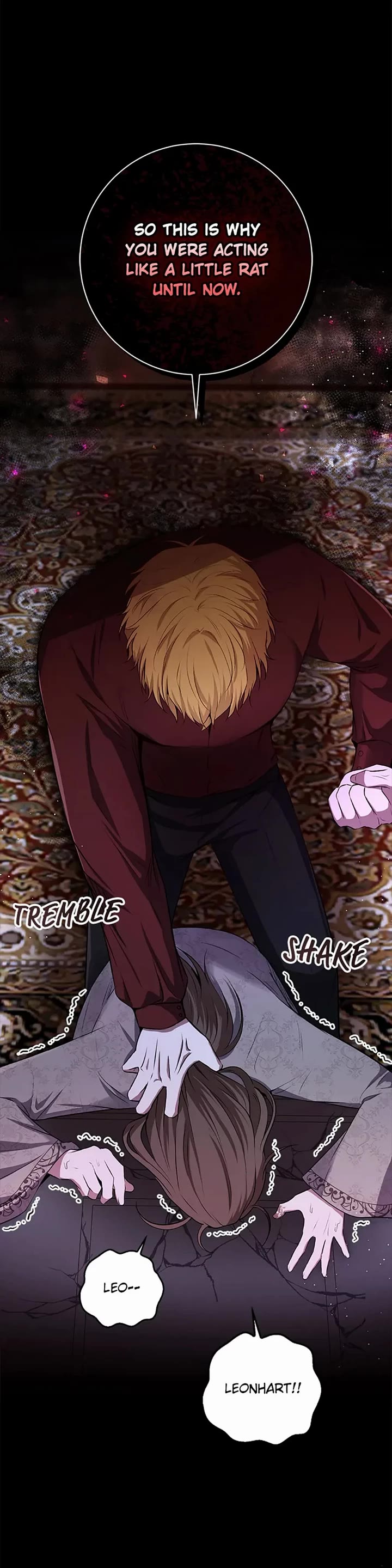 Baby Squirrel Is Good at Everything Chapter 63 page 14 - Chapter 63