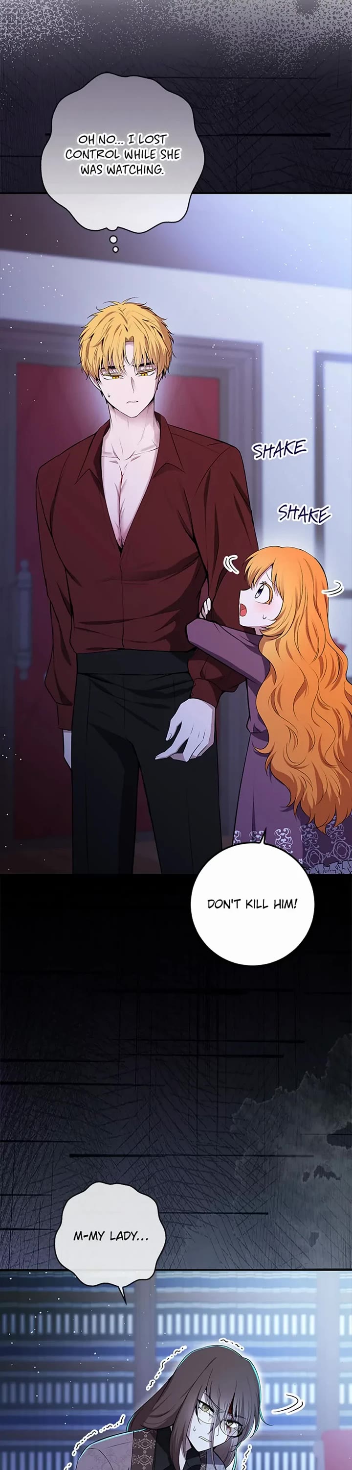 Baby Squirrel Is Good at Everything Chapter 63 page 18 - Chapter 63