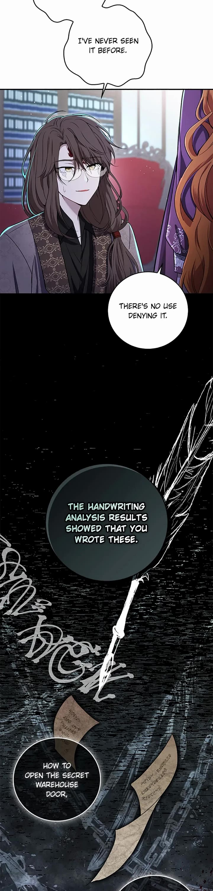 Baby Squirrel Is Good at Everything Chapter 63 page 23 - Chapter 63
