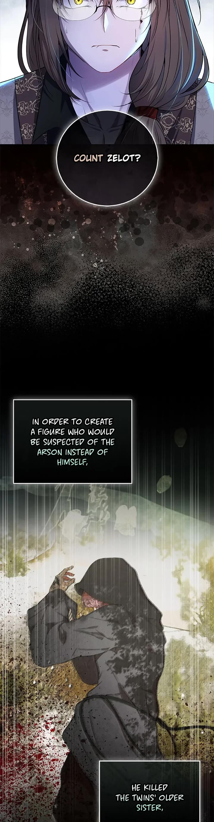 Baby Squirrel Is Good at Everything Chapter 63 page 25 - Chapter 63