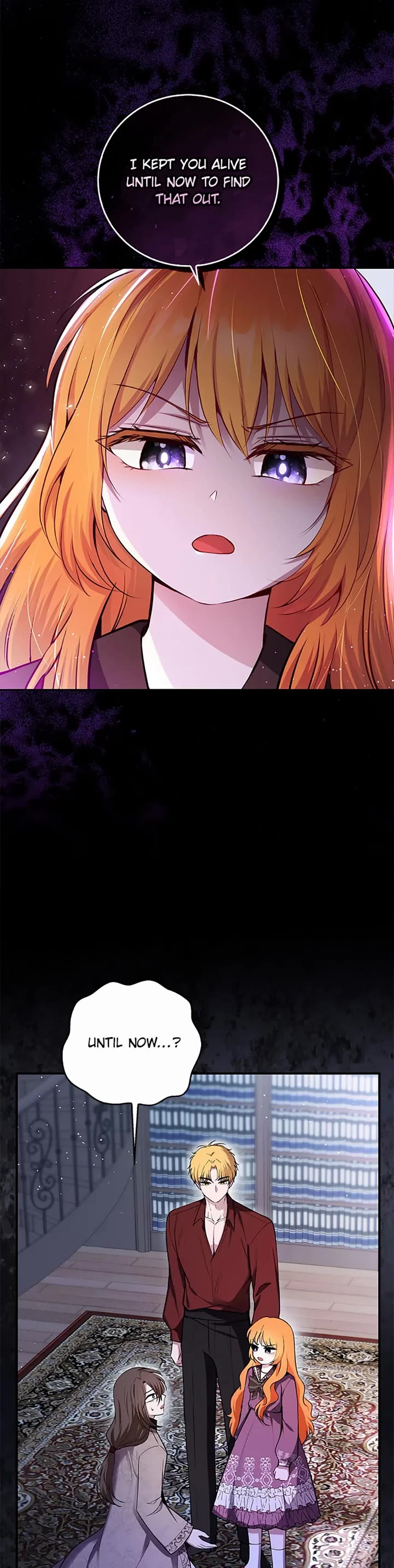 Baby Squirrel Is Good at Everything Chapter 63 page 29 - Chapter 63