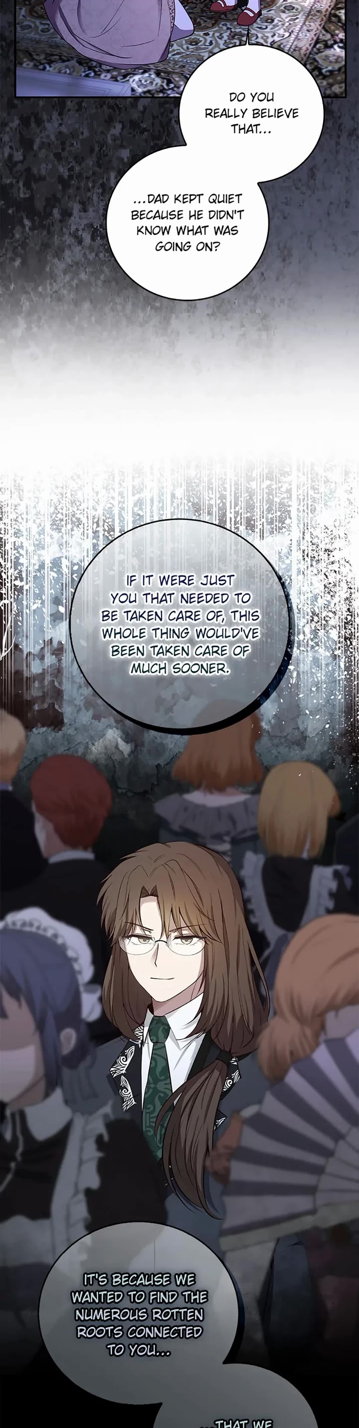 Baby Squirrel Is Good at Everything Chapter 63 page 30 - Chapter 63