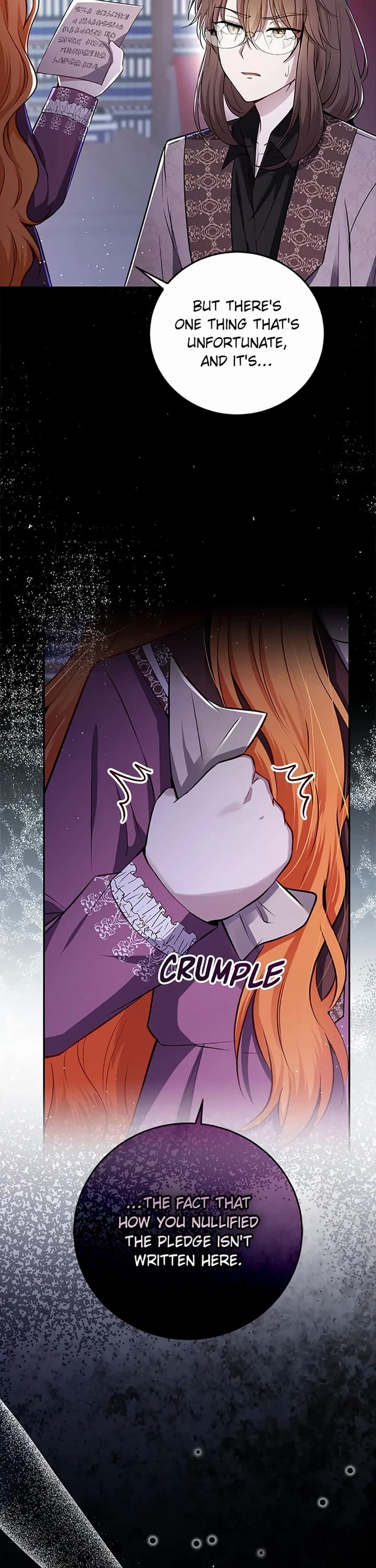 Baby Squirrel Is Good at Everything Chapter 63 page 32 - Chapter 63