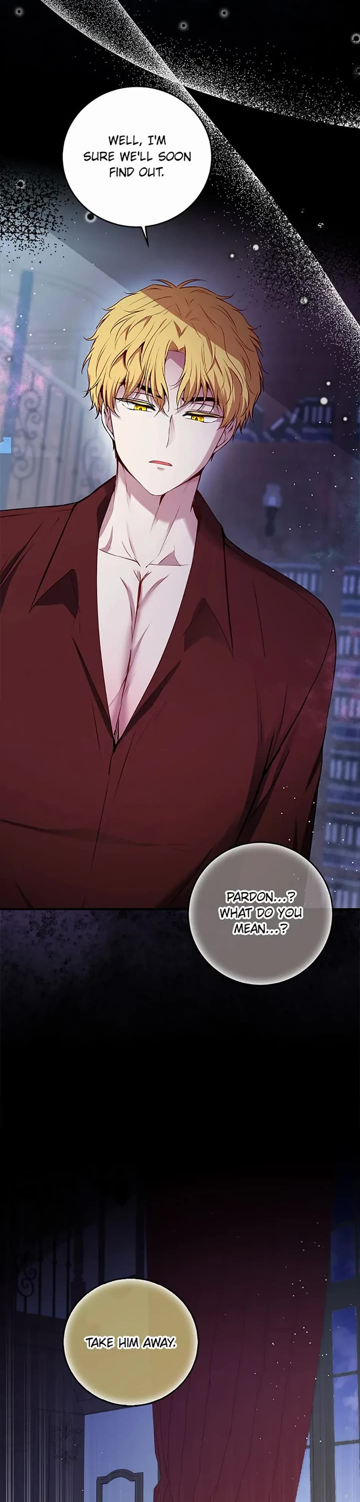 Baby Squirrel Is Good at Everything Chapter 63 page 33 - Chapter 63