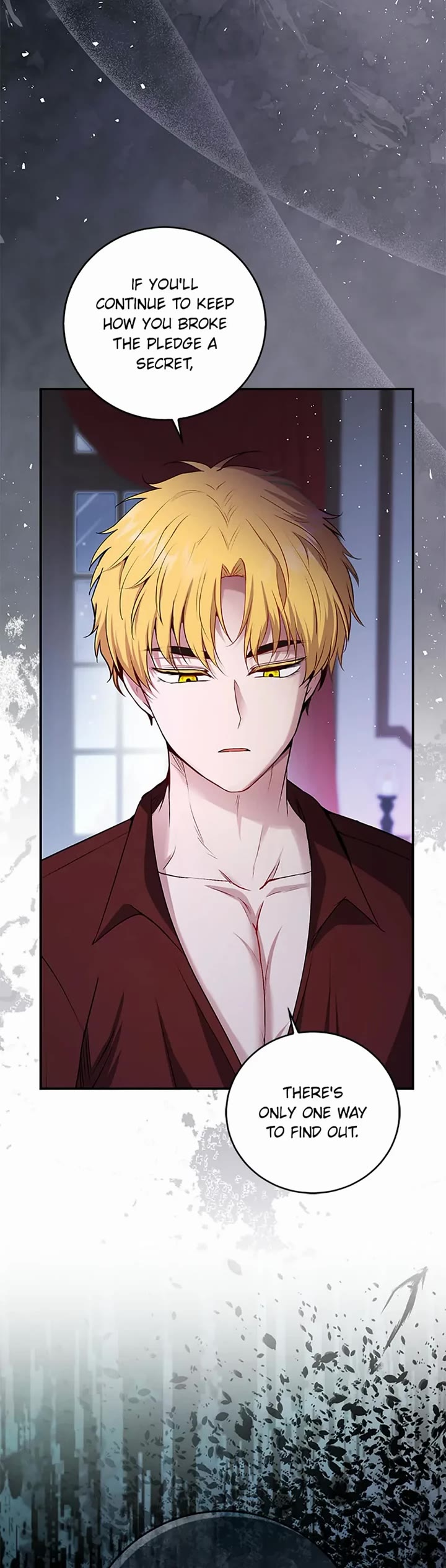 Baby Squirrel Is Good at Everything Chapter 63 page 35 - Chapter 63
