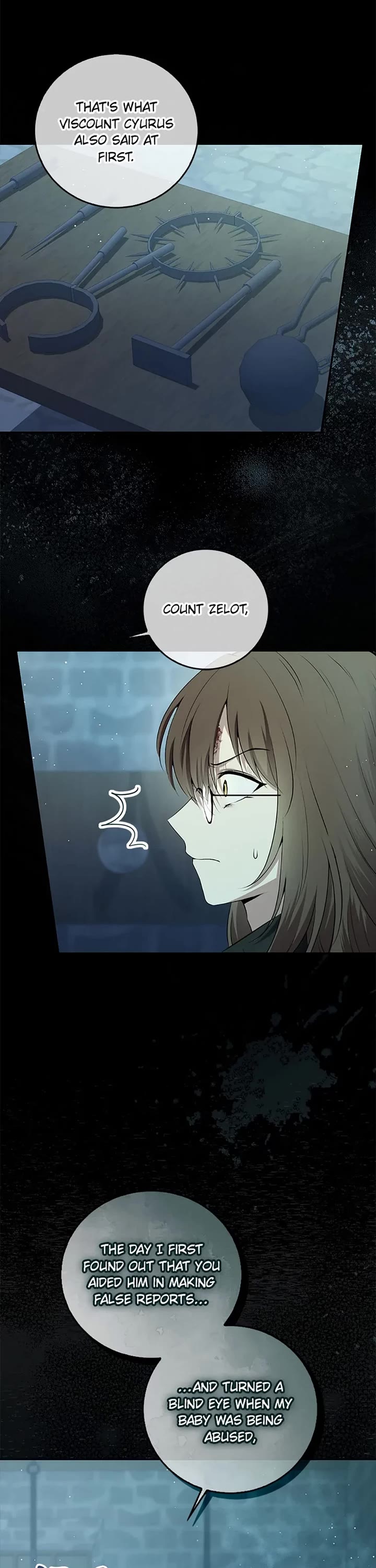 Baby Squirrel Is Good at Everything Chapter 63 page 38 - Chapter 63