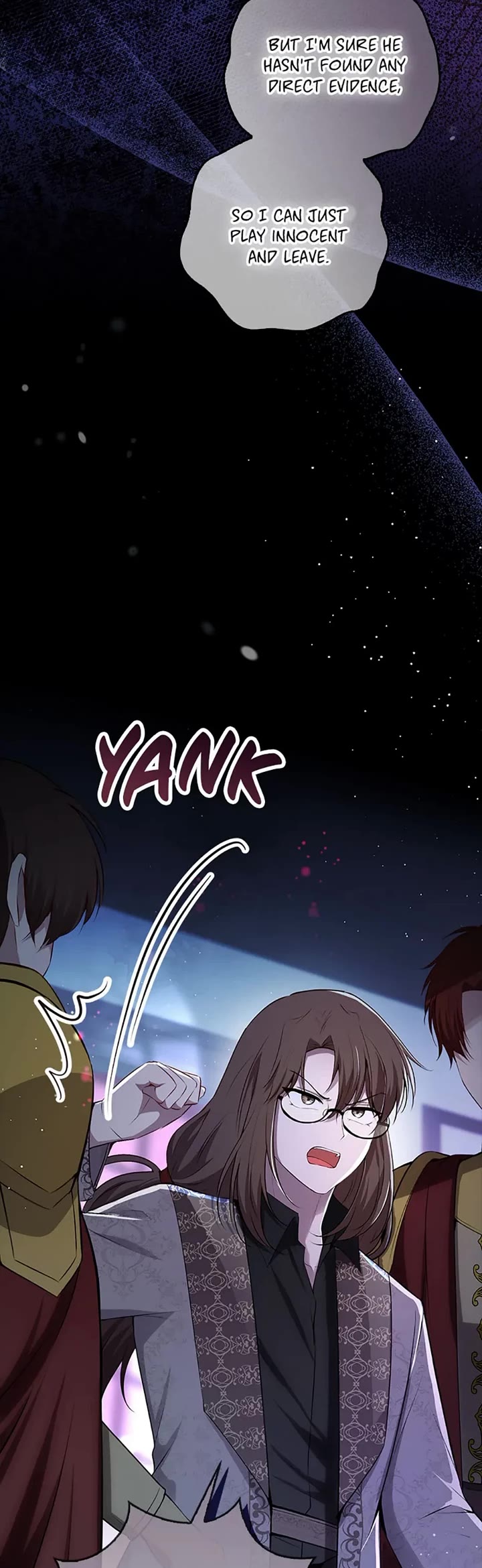 Baby Squirrel Is Good at Everything Chapter 63 page 4 - Chapter 63