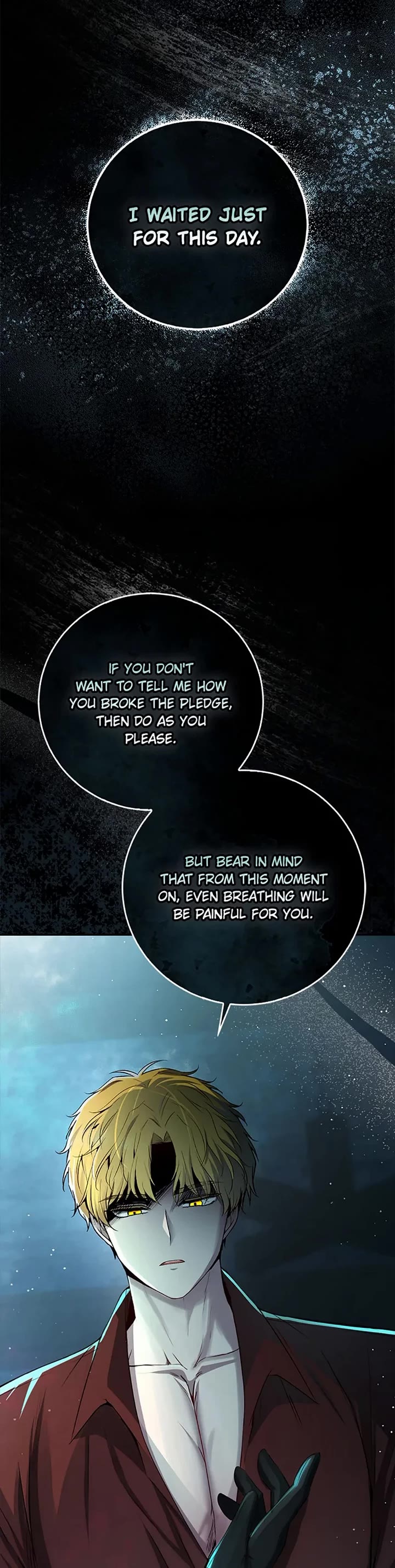 Baby Squirrel Is Good at Everything Chapter 63 page 40 - Chapter 63